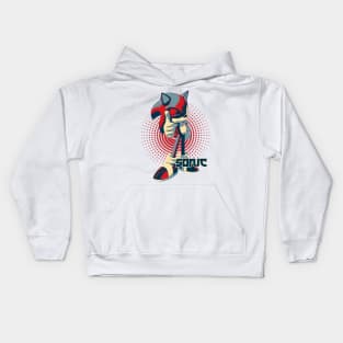 Sonic Hope Style Kids Hoodie